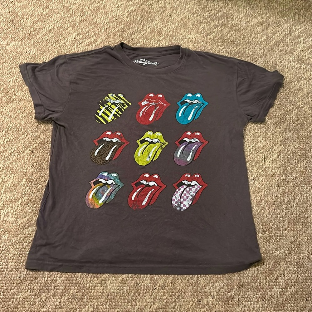 Rolling Stones Graphic Tee
